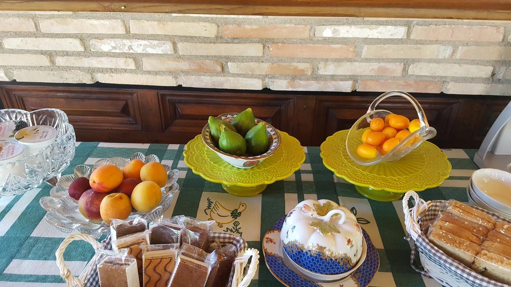 Tragliata Aquilamaior المظهر الخارجي الصورة